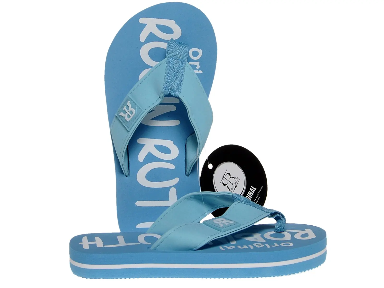 FlipFlop Kids hellblau Gr. 28-29