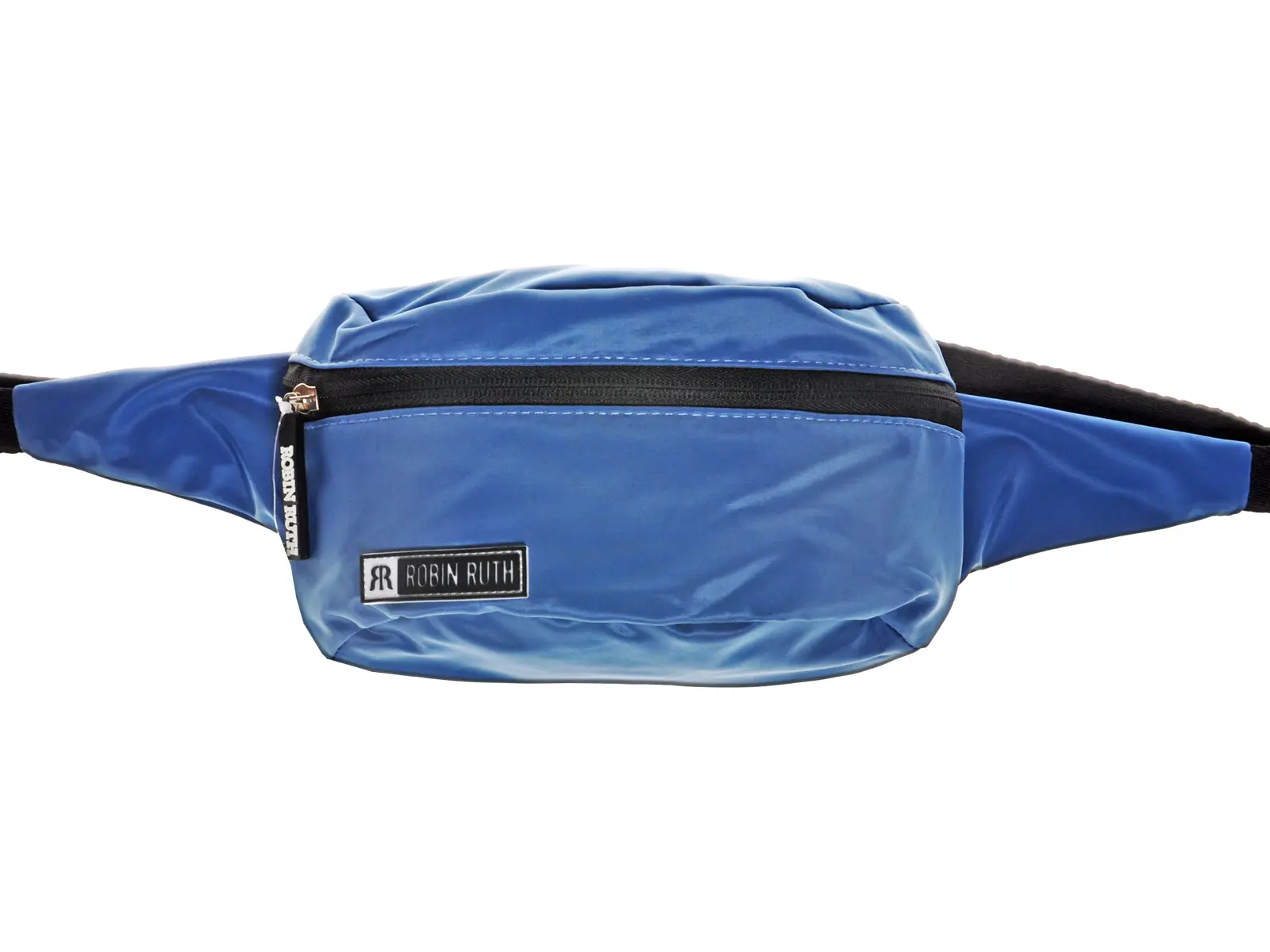 RR Gürteltasche Classic blau-schwarz